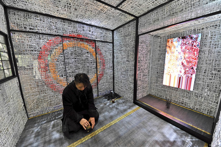 BANDAI Spirits Event 'Gundam R(recycle) Operation' in Tokio