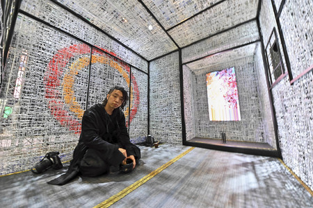 BANDAI Spirits Event 'Gundam R(recycle) Operation' in Tokio