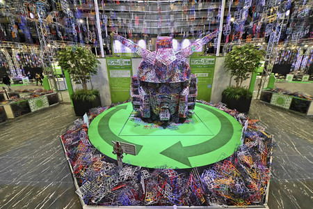 BANDAI Spirits Event 'Gundam R(recycle) Operation' in Tokio
