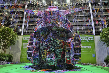 BANDAI Spirits Event 'Gundam R(recycle) Operation' in Tokio