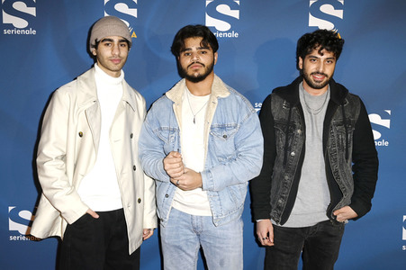 Screening 'Borga' bei der Serienale 2021 in Berlin