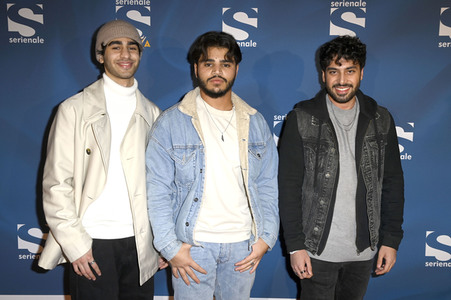 Screening 'Borga' bei der Serienale 2021 in Berlin