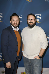 Screening 'Borga' bei der Serienale 2021 in Berlin