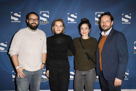 Screening 'Borga' bei der Serienale 2021 in Berlin