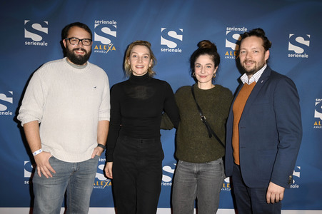 Screening 'Borga' bei der Serienale 2021 in Berlin