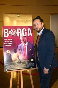 Screening 'Borga' bei der Serienale 2021 in Berlin