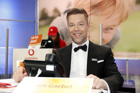 RTL-Spendenmarathon 2021 in Hürth