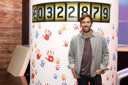 RTL-Spendenmarathon 2021 in Hürth