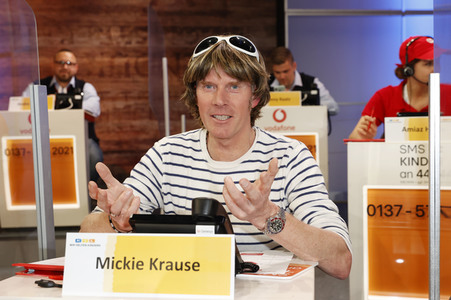 RTL-Spendenmarathon 2021 in Hürth