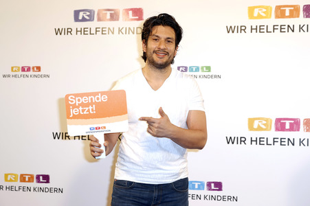 RTL-Spendenmarathon 2021 in Hürth
