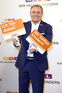 RTL-Spendenmarathon 2021 in Hürth