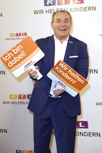 RTL-Spendenmarathon 2021 in Hürth