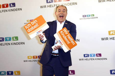 RTL-Spendenmarathon 2021 in Hürth