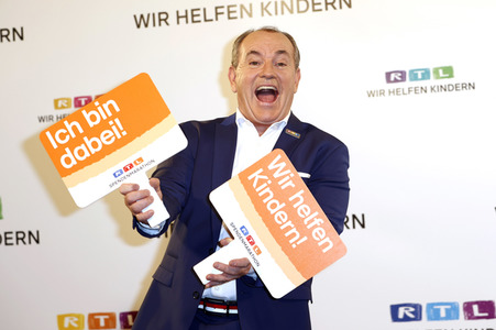 RTL-Spendenmarathon 2021 in Hürth