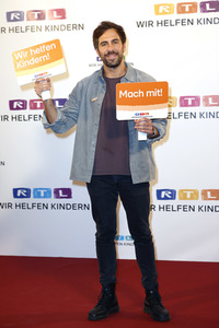 RTL-Spendenmarathon 2021 in Hürth
