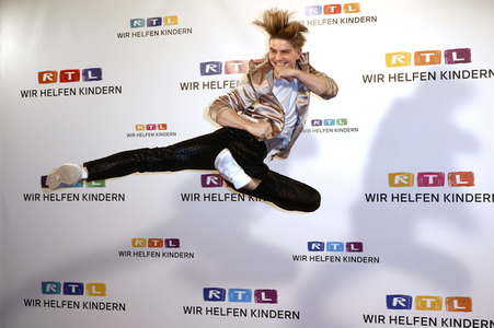 RTL-Spendenmarathon 2021 in Hürth