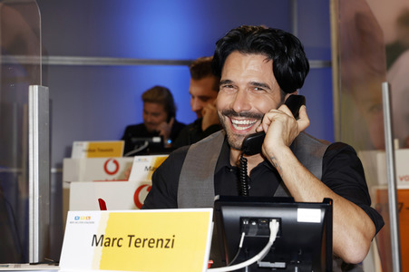 RTL-Spendenmarathon 2021 in Hürth