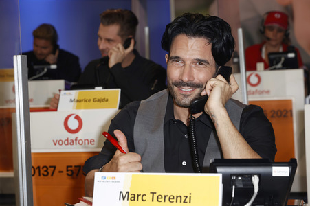 RTL-Spendenmarathon 2021 in Hürth