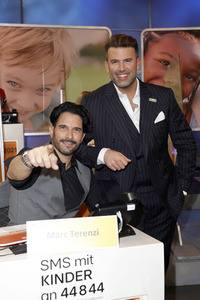 RTL-Spendenmarathon 2021 in Hürth