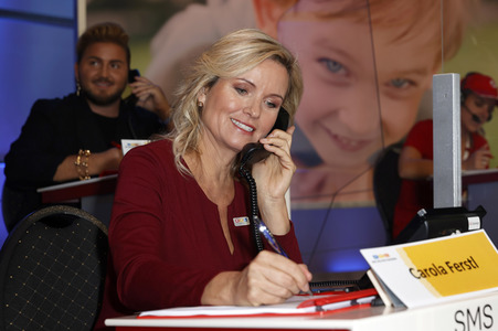 RTL-Spendenmarathon 2021 in Hürth