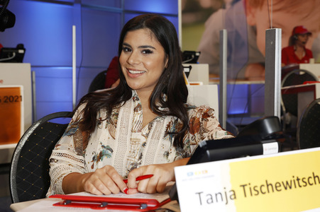 RTL-Spendenmarathon 2021 in Hürth