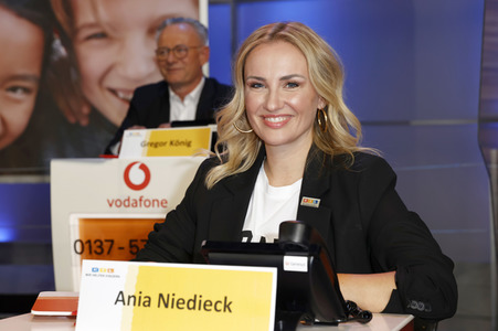 RTL-Spendenmarathon 2021 in Hürth