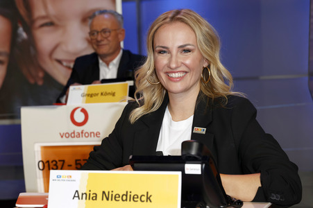 RTL-Spendenmarathon 2021 in Hürth