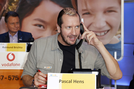 RTL-Spendenmarathon 2021 in Hürth