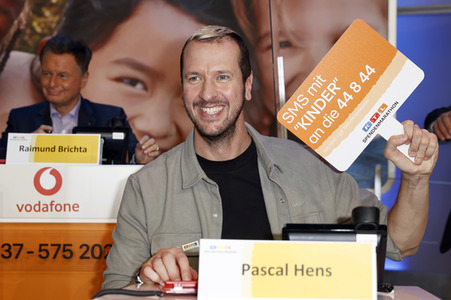 RTL-Spendenmarathon 2021 in Hürth