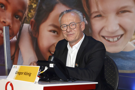 RTL-Spendenmarathon 2021 in Hürth