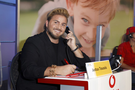 RTL-Spendenmarathon 2021 in Hürth