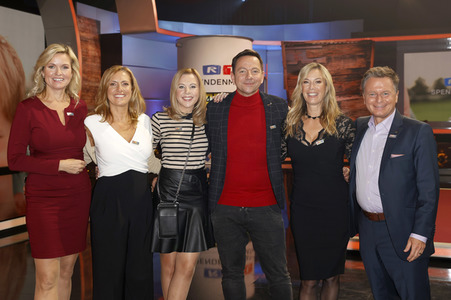 RTL-Spendenmarathon 2021 in Hürth