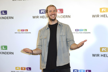 RTL-Spendenmarathon 2021 in Hürth
