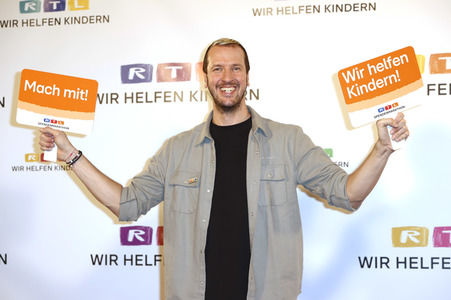 RTL-Spendenmarathon 2021 in Hürth