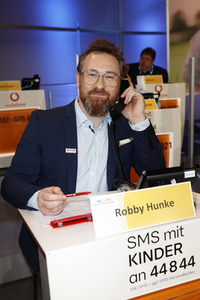 RTL-Spendenmarathon 2021 in Hürth