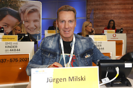 RTL-Spendenmarathon 2021 in Hürth