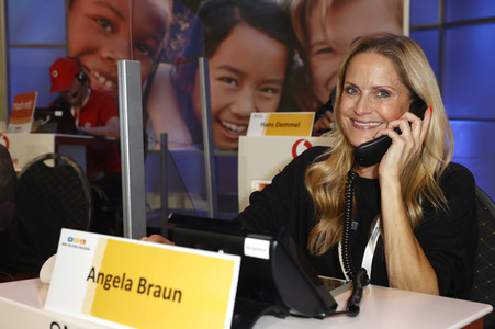 RTL-Spendenmarathon 2021 in Hürth