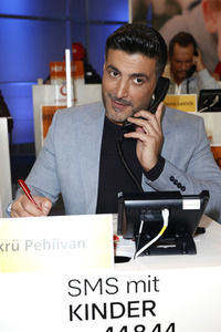 RTL-Spendenmarathon 2021 in Hürth