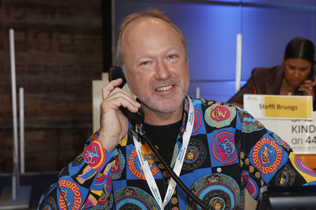 RTL-Spendenmarathon 2021 in Hürth