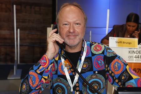 RTL-Spendenmarathon 2021 in Hürth