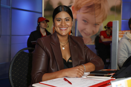 RTL-Spendenmarathon 2021 in Hürth