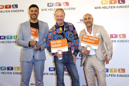 RTL-Spendenmarathon 2021 in Hürth