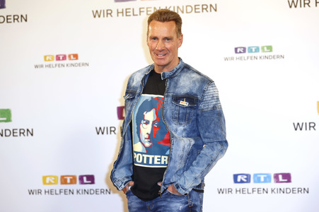 RTL-Spendenmarathon 2021 in Hürth