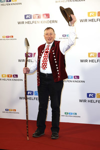 RTL-Spendenmarathon 2021 in Hürth
