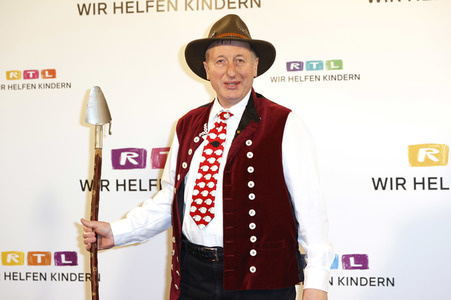 RTL-Spendenmarathon 2021 in Hürth