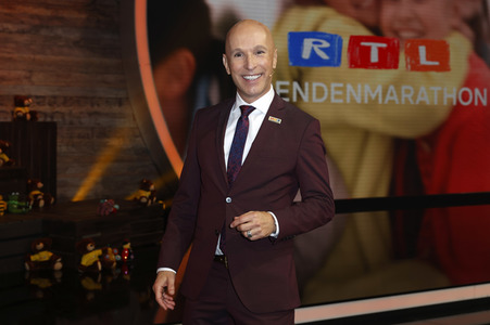 RTL-Spendenmarathon 2021 in Hürth