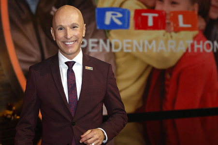 RTL-Spendenmarathon 2021 in Hürth