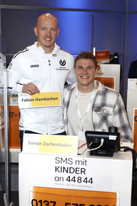 RTL-Spendenmarathon 2021 in Hürth