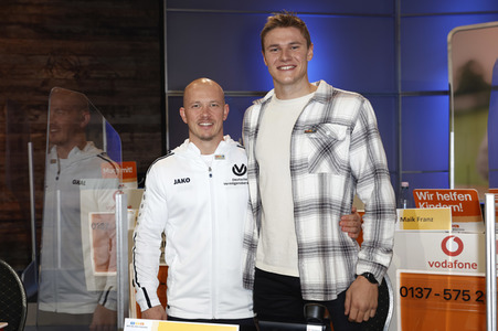 RTL-Spendenmarathon 2021 in Hürth