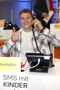 RTL-Spendenmarathon 2021 in Hürth